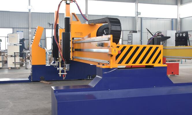 龍門式數控切割機的3個維護方法