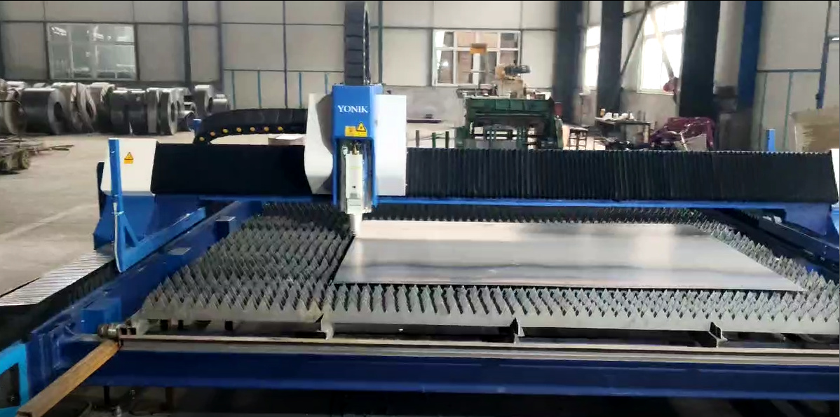 數控金屬激光切割機