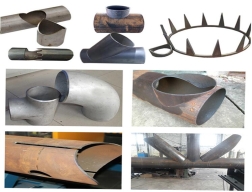 2米乘6米相貫線(xiàn)管板一體數(shù)控切割機(jī)