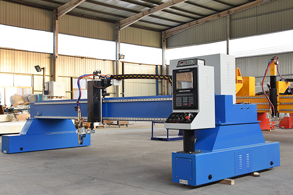 龍門式數控切割機