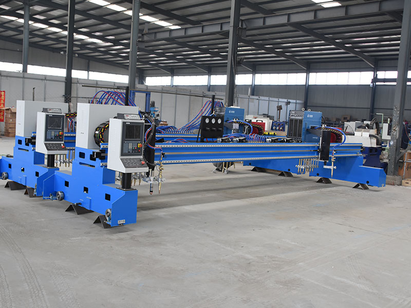 不同廠家的龍門式數控切割機差異都有哪些？