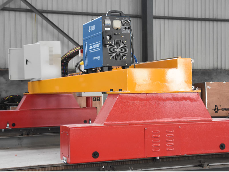 龍門式數控切割機