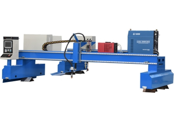 河北龍門式數(shù)控切割機(jī)主要結(jié)構(gòu)組成一覽