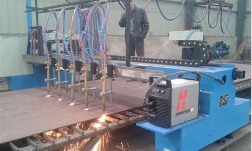 你會(huì)數(shù)控火焰切割機(jī)的氣路故障處理嗎?