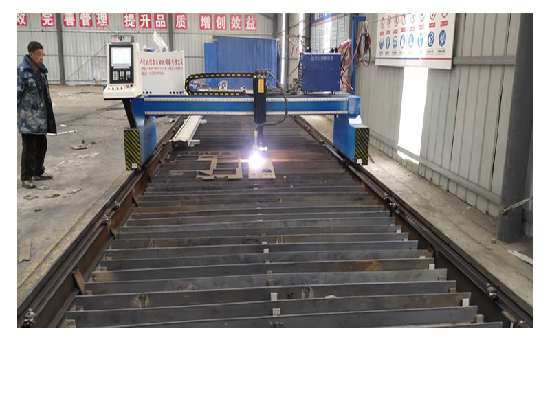 數控火焰切割機