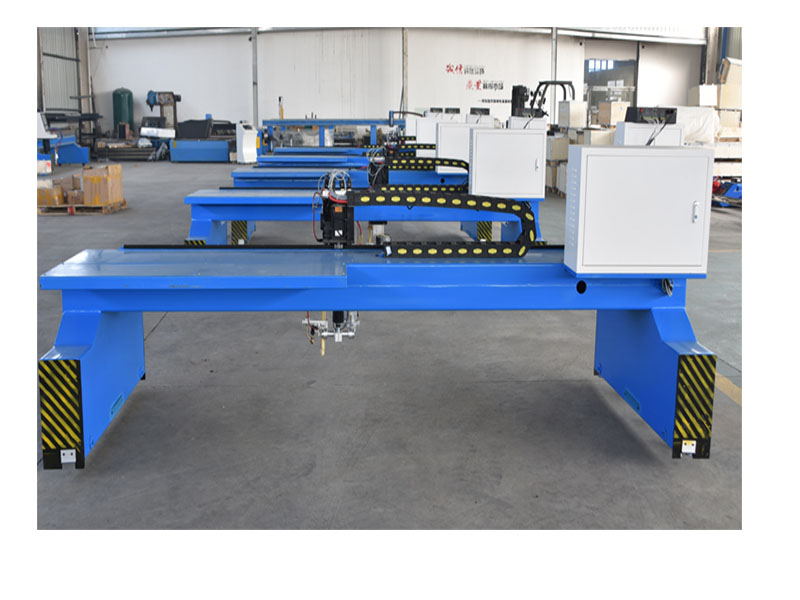 數(shù)控火焰切割機的火焰調(diào)試應(yīng)該如何進行操作？