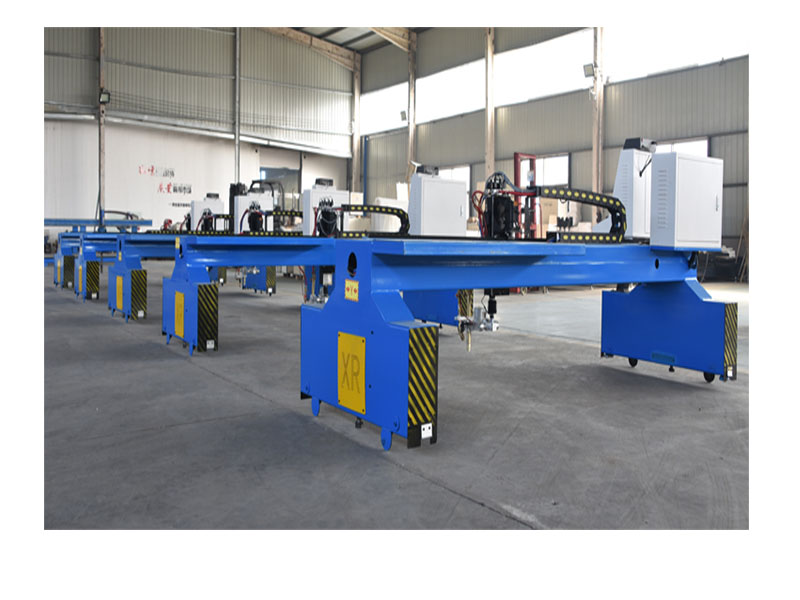 數控火焰切割機的檢查工作有利于延長其使用時間！