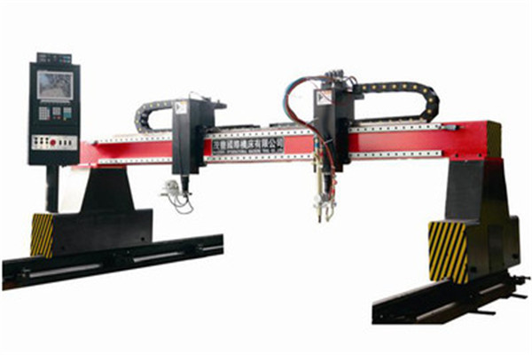 龍門式數控火焰切割機割炬的組成你了解多少？