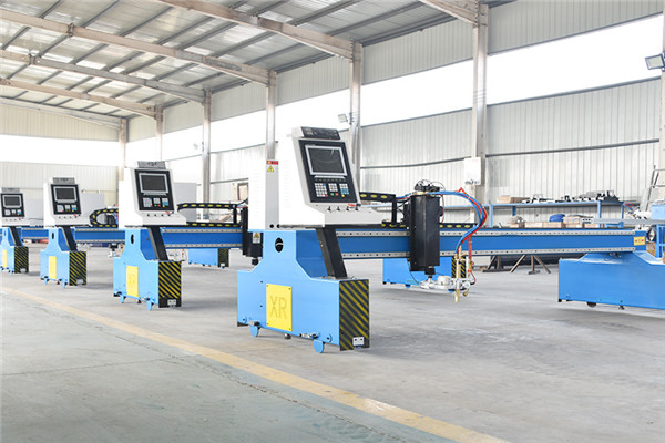 數控火焰切割機