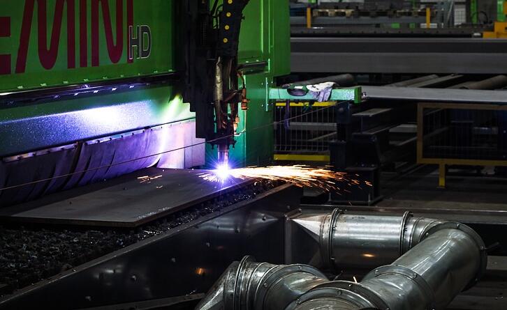 數控等離子切割機