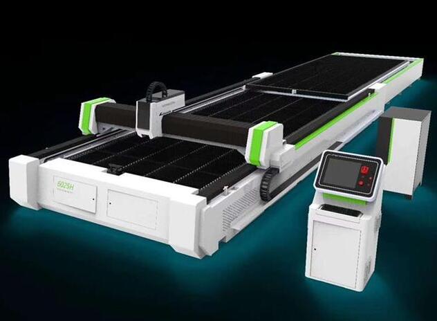 光纖激光切割機推動健身器材改革發(fā)展