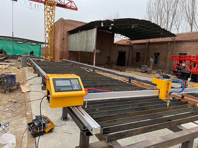 數(shù)控火焰切割機的自動點火功能