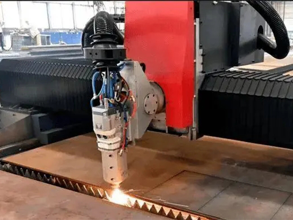 數控激光切割機的原理以及發展趨勢